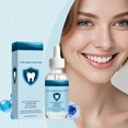 thumbnail image 1 of Sérum reparador dental, protector y eliminador de manchas. Aliento fresco. Corrige el amarilleo de los dientes. Limpia los dientes amarillos. 60 ml de esencia., 1 of 9