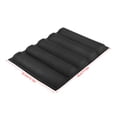 thumbnail image 1 of LHCER French Bread Bakeware Baguette Bakeware Non-toxic French Bread For Home Kitchen Bakery, 1 of 8