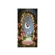 thumbnail image 2 of Cortina de puerta y pared para San Valentín | Cortina de poliéster de 89 x 183 cm | Decoración para fiestas y hogar | 1 pieza, 2 of 6