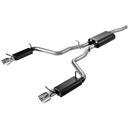 Flowmaster 817482 Cat-back Exhaust System Fits 06-10 Dodge Charger Force