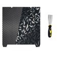 thumbnail image 2 of Chendee 235*235Mm 2-Sided Build Plate Kit Include Cleaning Blade,For Pei,For Ender 3,D, 2 of 7