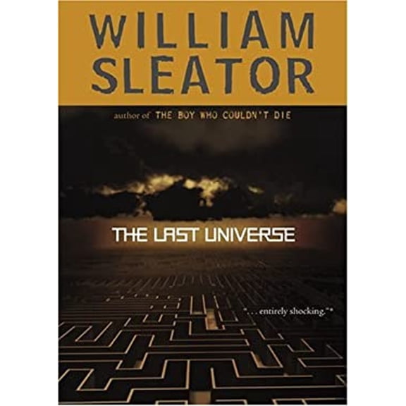 Pre-Owned The Last Universe (Paperback) 0810992132 9780810992139
