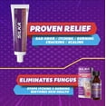 Silka Max Antifungal Set Relief for Foot & Skin Infections, Toenail