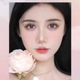 thumbnail image 4 of Makeup Blusher Powder Makeup Highly Pigmented All Day Wear Vegan, Makeup White Blusher, 4 of 9