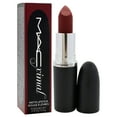 thumbnail image 3 of Macximal Matte Rouge à Lèvres - 603 Diva par MAC pour Femmes - Rouge à Lèvres 0,12 oz, 3 of 8
