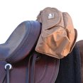 thumbnail image 2 of Cashel Company Cantle Bag Brown OS, 2 of 2