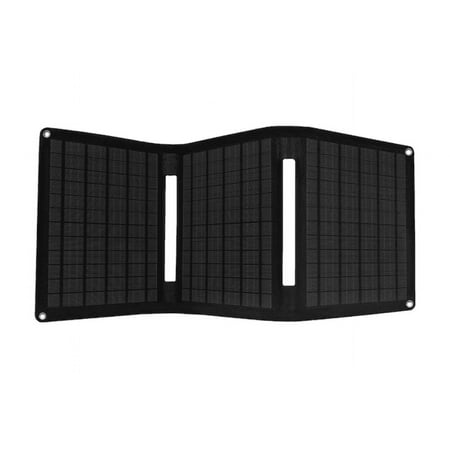 Utilitech 23.5-in x 8.8-in x 0.1-in 15-Watt Portable Solar Panel