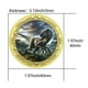 thumbnail image 4 of Set de monedas Ecos de la era de los dinosaurios con 6 monedas raras, 4 of 5