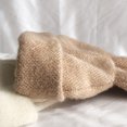 thumbnail image 4 of Women Draping Hat Rabbit Fun Hat Autumn Winter Knitted Bunny Ears Cute Party For Women, 4 of 5