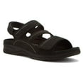 thumbnail image 4 of Women's Drew Alexa Black Nubuck 6 M, 4 of 7