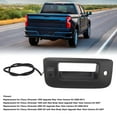 thumbnail image 4 of 22755304, Tailgate Handle Bezel Direct Replace Tailgate Handle Backup Camera Safe Reversing  for Sierra 1500 2500 HD, 4 of 8