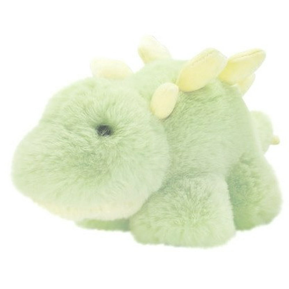 melissa and doug plush stegosaurus