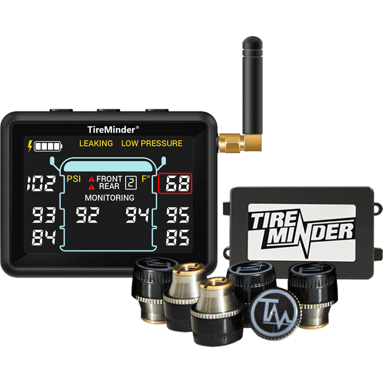 TireMinder Infrared Thermometer TireMinder Automotive Tools TM48FR