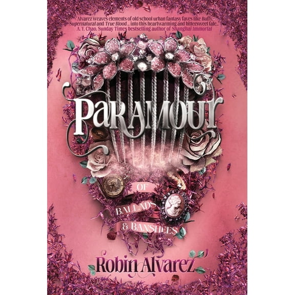 Of Ballads and Banshees Paramour, Book 1, (Hardcover)