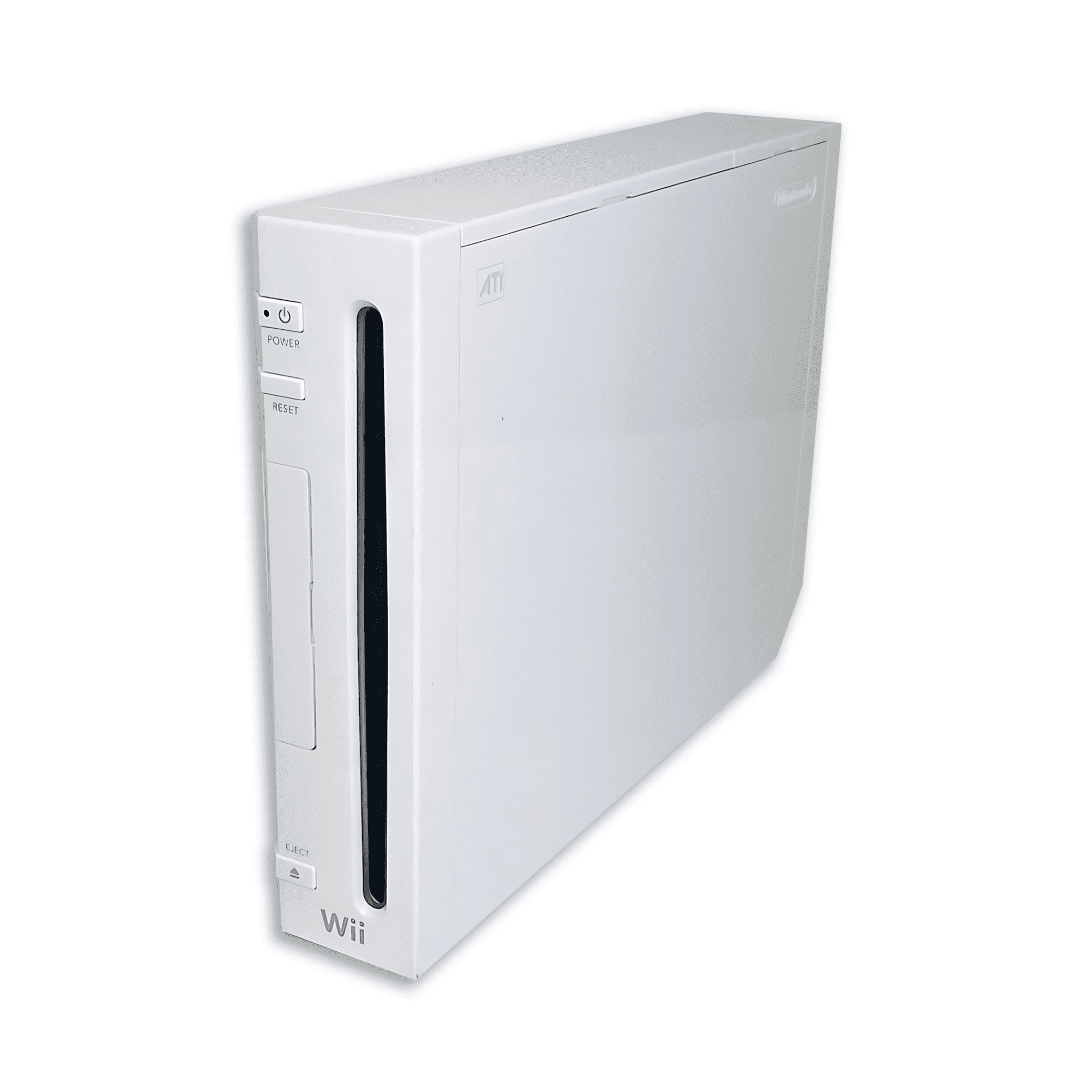 Wii ホワイト Nintendo Wii White Console, Refurbished Game System, Motion Gaming