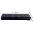 thumbnail image 2 of UPOUART Watercolor Box with Storage Holder, 1 Piece Portable for Outdoor Painting, 2 of 8