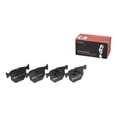 thumbnail image 2 of Brembo Brake Pad P06056 FMSI Number D1042-7427; Low-Metallic; Set Of 4, 2 of 4