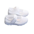 thumbnail image 4 of Mfakffe Toddler Orthopedic Shoes Versatile Fashion Breathable Sneakers Quick Dry Shoes for Kids White 11 Little Kid, 4 of 5