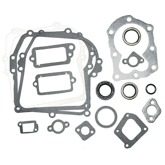 Complete Engine Gasket Kit For Briggs For Stratton 590777 Replaces # 794209 699933 298989 Gasket Set
