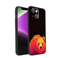 thumbnail image 1 of Compatible with iPhone 14 Plus Phone Case, grizzly-bear01 Case Silicone Protective for Teen Girl Boy Case for iPhone 14 Plus, 1 of 1