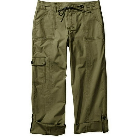 Faded Glory - Women's Convertible Utility Pants