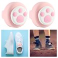 thumbnail image 5 of BOFEER Waterproof Cute Cartoon Holder for Apple AirTag Silicone Tracker Protector GPS Tracker Holder for Kid Shoes Shoestring, 5 of 9