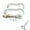 Front Link Pipe, variant on Motorcycle Exhaust Pipe Full System Link Pipe Parts For Yamaha MT-07 FZ-07 2014-2021 XSR 700 For Tracer 700
