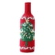 thumbnail image 2 of Tapa de botella,Funda para botella de vino navideña Bolsas tejidas para botellas,Bolsas de regalo para botellas de vino,decoraciones navideñas decorativas,Decoración de mesa árbol de Navidad, 2 of 8