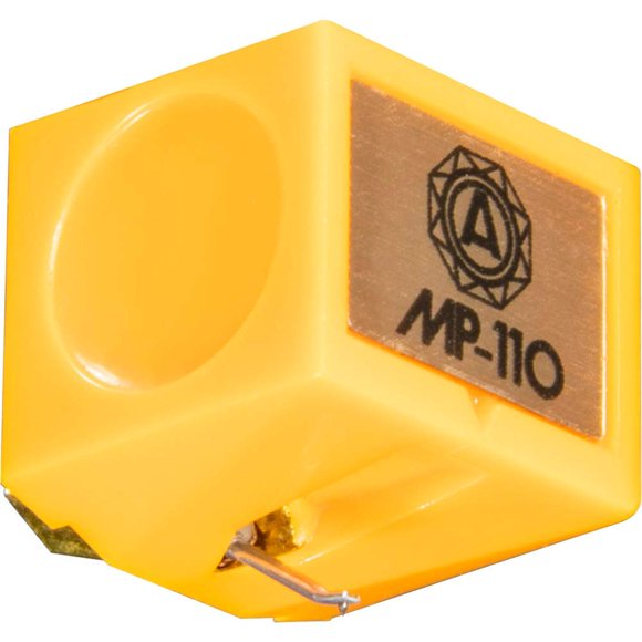 Lápiz óptico Nagaoka MP-110 y MP-110H de repuesto para MP-11
