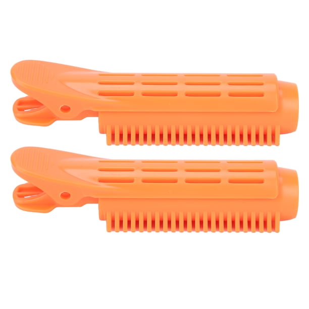 Rizador de pelo, 2 piezas, pinza para rizador de pelo, pinza para rizador de pelo, rulos, estándares líderes en la industria