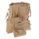 thumbnail image 4 of Bolsos de hombro para mujer Yinane 4 Uds PU, 4 of 6