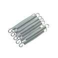 thumbnail image 2 of 10 Pcs Ressorts de Trampoline en Acier Robustes Raccords de Ressort de Réparation 5.5/6.5/7/8.5 Pieds' - 178, 2 of 8