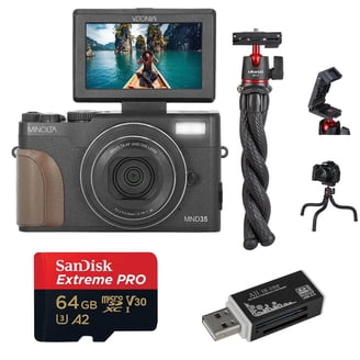 Canon PowerShot SX530 HS Digital Camera with 32GB Memory Card and