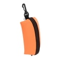 thumbnail image 4 of Estuche para máscara de buceo, bolsa para máscara de buceo, pequeña bolsa protectora para máscara de buceo, para gafas de buceo con cámara de movimien naranja, 4 of 8