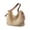 White, variant on ibiyuan Women Crossbody Bags Woven Large Capacity Shoulder Tote Bag for Women, Fashion Handbag for Casual Beach Daily Outings Gifts