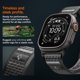 thumbnail image 5 of Correa Spigen Athlex Air 2 para Apple Watch 42-49 mm, 5 of 8