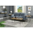 thumbnail image 4 of Convenience Concepts Lunar Coffee Table, Multiple Finishes, 4 of 6