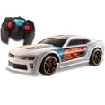 thumbnail image 1 of Hot Wheels RC Autos Deportivos, Team Hot Wheels Camaro 6V ! Motor Poderoso ¡ Hot Wheels gvk49, 1 of 4