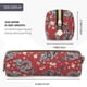 thumbnail image 3 of Fotbe Dragons2 Estuche para Lápices de Cuero con Estampado, Estuche con Cremallera Resistente, Organizador Compacto y Elegante para Papelería, 3 of 7