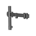 thumbnail image 3 of Startech ARMPIVOTB Single Desk-Mount Monitor Arm - Articulating - Heavy Duty Steel for up to 34” Monitors, 3 of 9