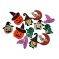 thumbnail image 3 of Conjunto de 12 piezas de lentejuelas brillantes para celebraciones de Halloween, 3 of 9