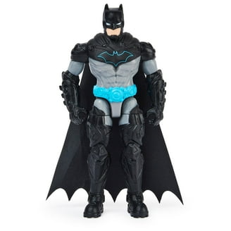 DC Comics Batman 4-inch Action Figure with Mystery Accessories and
