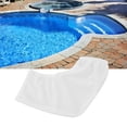 thumbnail image 5 of FOUNDLDF 1PCS Nylon Mesh Pool Bag, Pool Vacuum Bag for Aiper Cordless Handheld Rechargeable Pool Vacuum for Pilot H1, Filter Sock Pool Vacuum Bag Replacement, 5 of 9