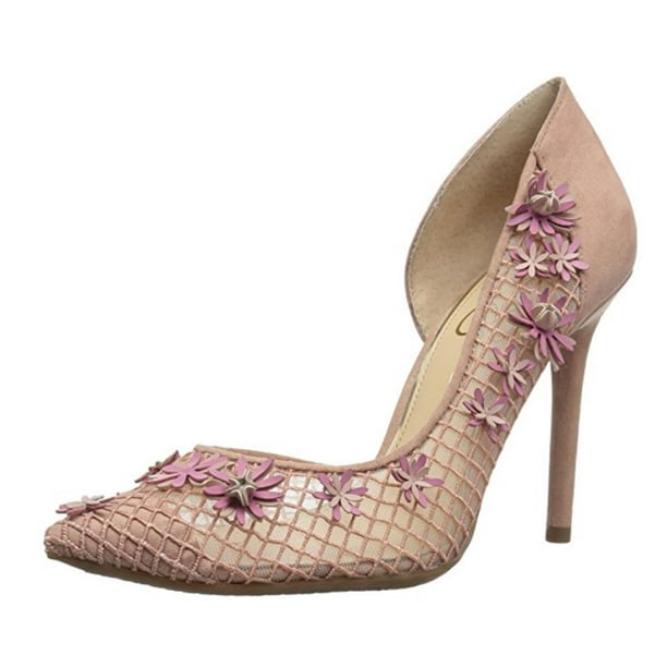 Jessica Simpson - Jessica Simpson Women's LEIGHAH Pump - Walmart.com - Walmart.com