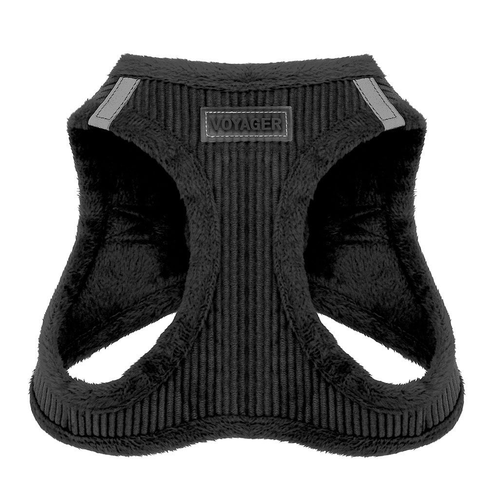 Voyager StepIn Plush Dog Harness Soft Plush, Step In Vest Harness for Small and Medium Dogs