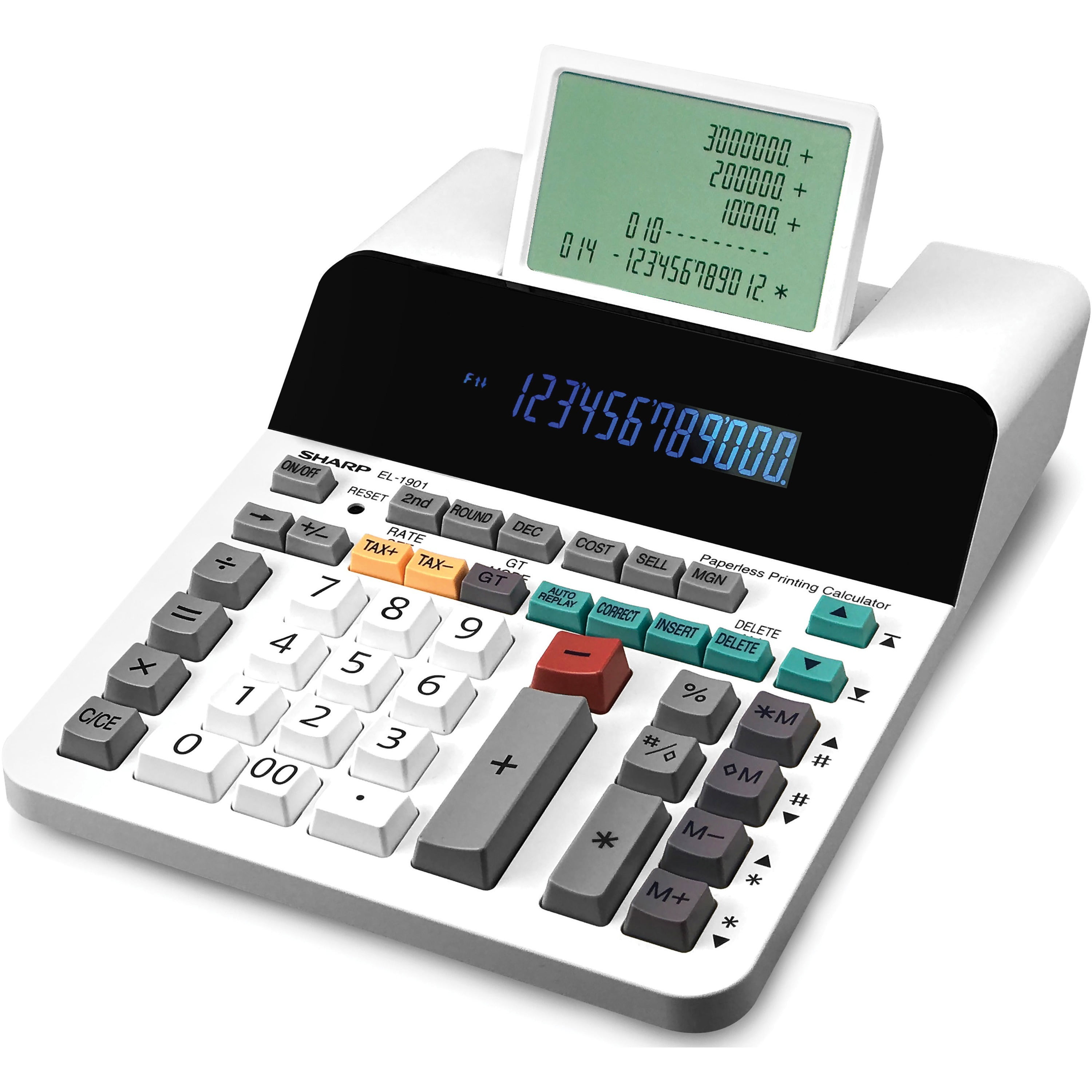 research paper calculator