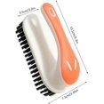 thumbnail image 4 of Scrubbing Brush, Laundry Brush, Shoe Laundry Cleaning Brush, Sneaker Shoe Cleaning Brush for Laundry Rooms, Bathtubs, Shower Tiles and Walls, 4 of 5