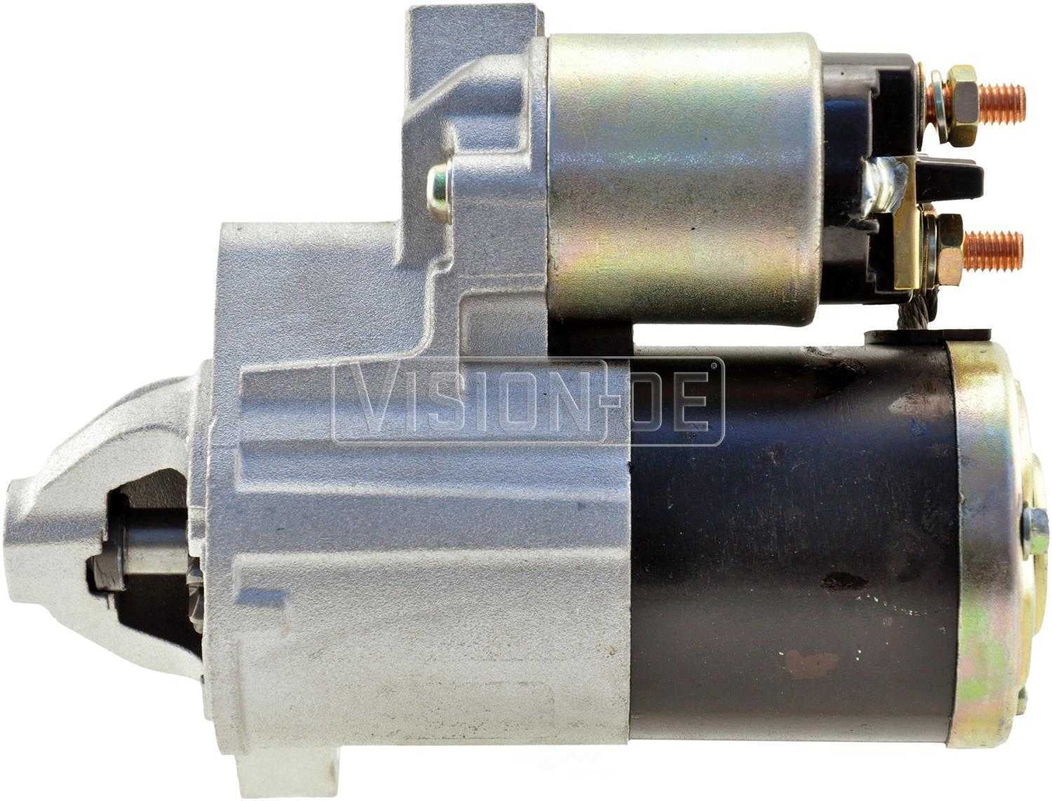 Vision OE 17939 Starter Motor