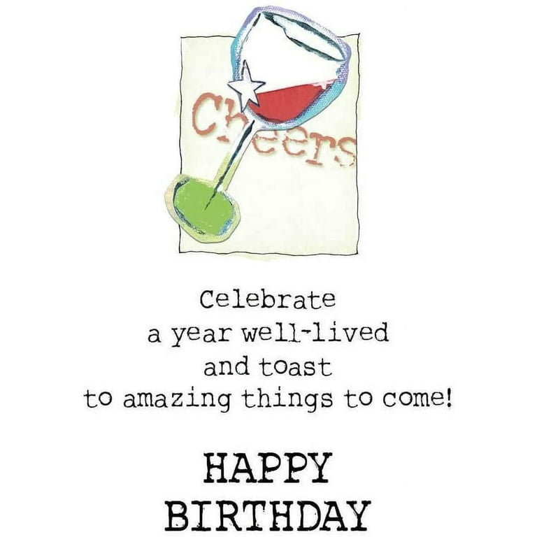 AFH008 Birthday Card AFH008 Birthday Card