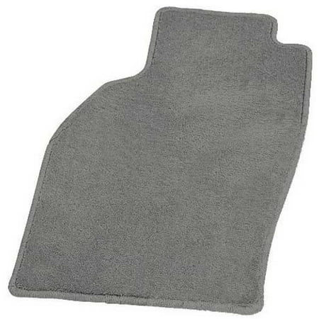 Coverking Rear Custom Fit Floor Mats For Select Hummer H3 Models